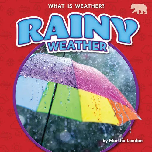 Rainy Weather - Library Binding