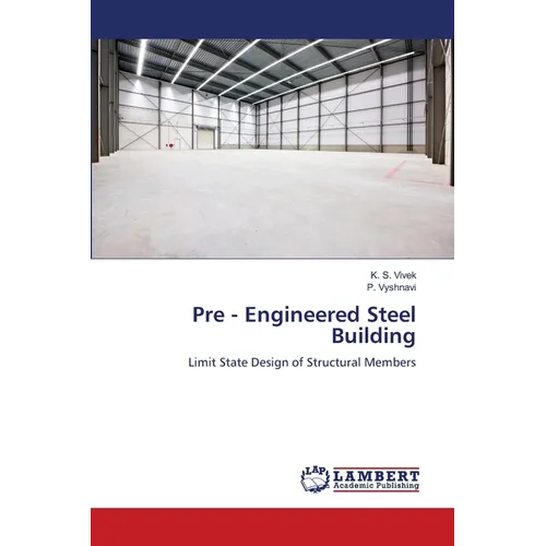 Pre - Engineered Steel Building - Paperback