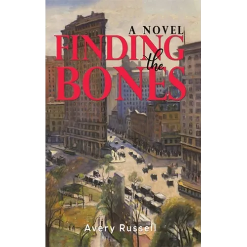 Finding the Bones - Hardcover