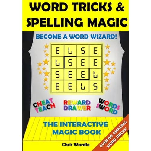 Word Tricks and Spelling Magic - Paperback