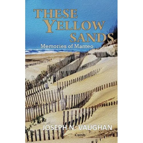 These Yellow Sands - Paperback