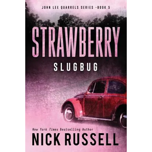 Strawberry Slugbug - Paperback