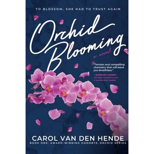 Orchid Blooming - Paperback