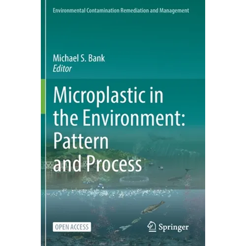 Microplastic in the Environment: Pattern and Process - Paperback