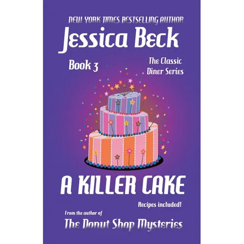 A Killer Cake - Paperback