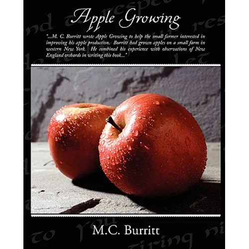 Apple Growing - Paperback