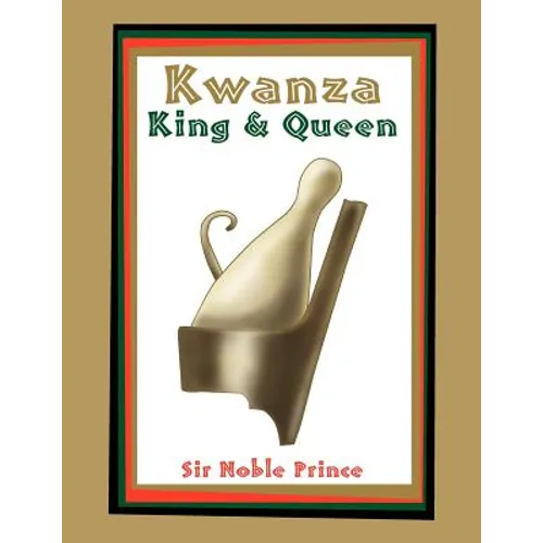 Kwanza King & Queen - Paperback