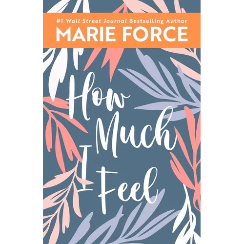 How Much I Feel, Miami Nights Series, Book 1 - Paperback