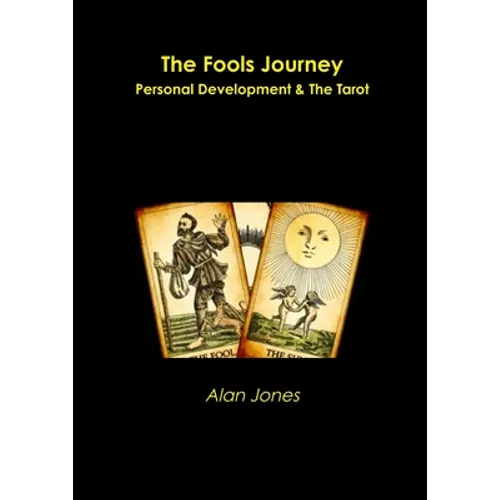 The Fools Journey - Paperback