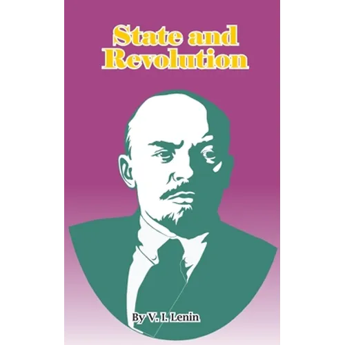 State and Revolution - Paperback
