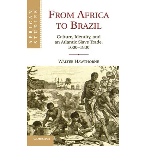 From Africa to Brazil - Hardcover