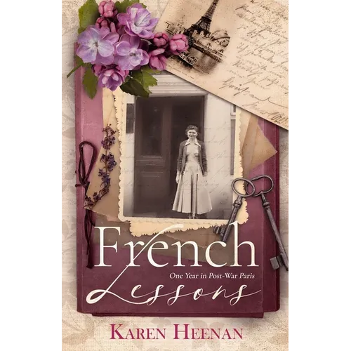 French Lessons: One Year in Postwar Paris - Paperback