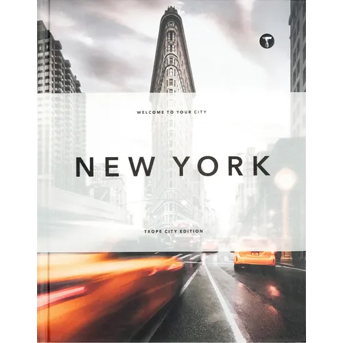 Trope New York - Hardcover