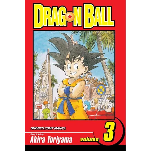 Dragon Ball, Vol. 3 - Paperback