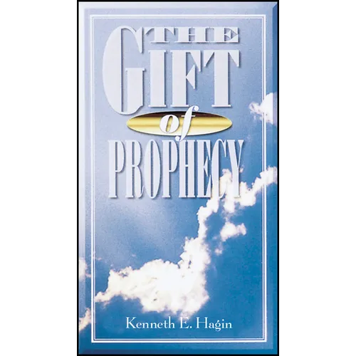 The Gift of Prophecy - Paperback