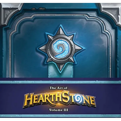 The Art of Hearthstone: Year of the Mammoth - Hardcover