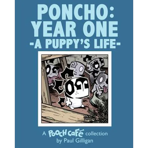 Poncho: Year One - Paperback