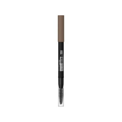 Maybelline New York Tattoo Brow 36H Eyebrow Pencil - 02 Blonde, Long-Lasting, Waterproof & Natural Look