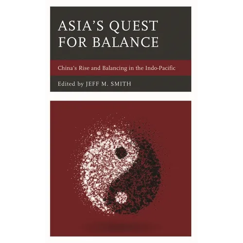 Asia's Quest for Balance - Hardcover