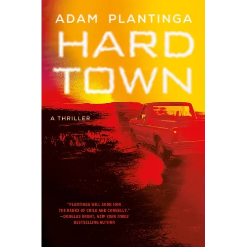 Hard Town - Hardcover