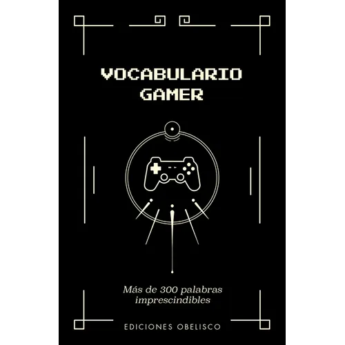 Vocabulario Gamer - Paperback
