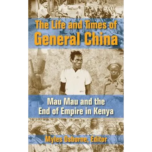 The Life and Times of General China - Hardcover