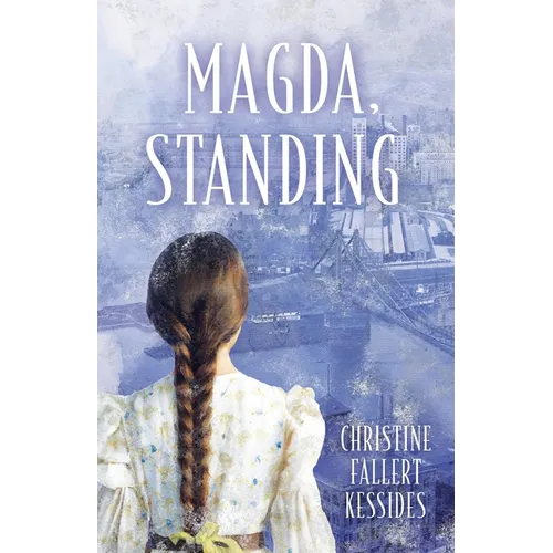 Magda, Standing - Paperback