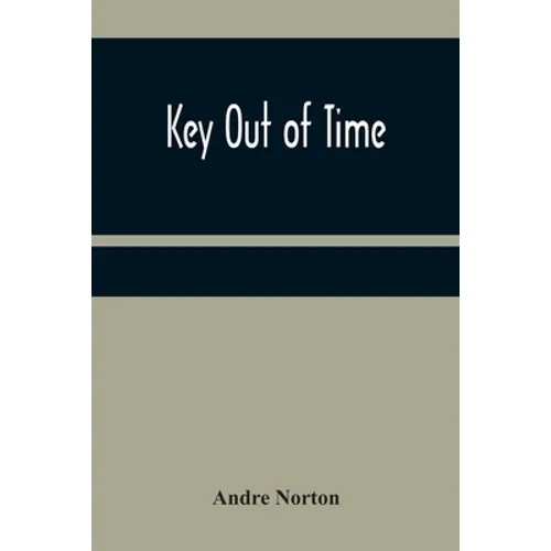 Key Out of Time - Paperback
