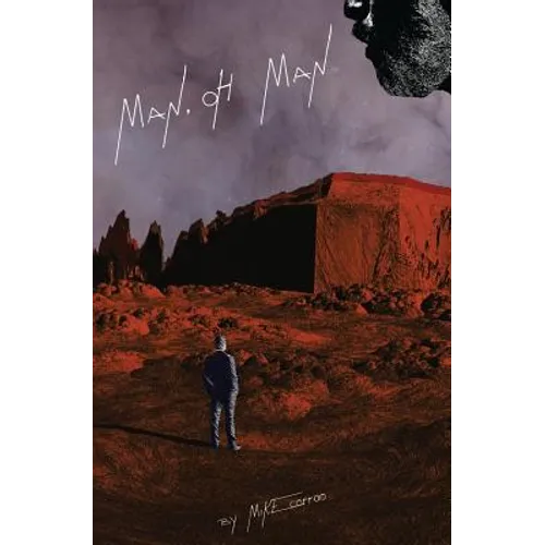 Man, Oh Man - Paperback
