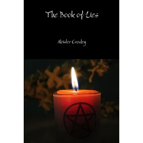 The Book of Lies - Paperback