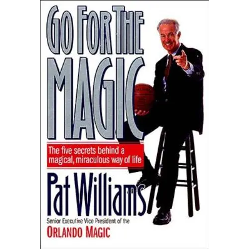 The Go for the Magic - Paperback