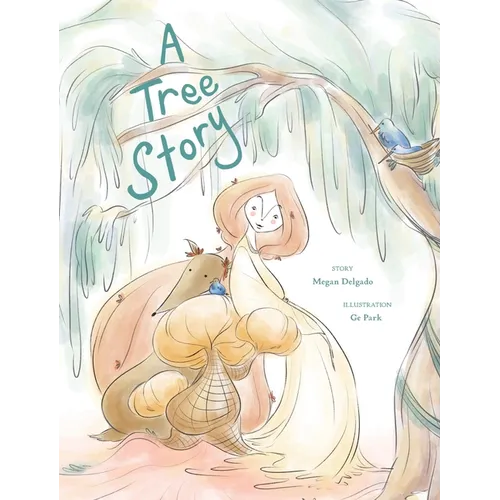 A Tree Story - Hardcover