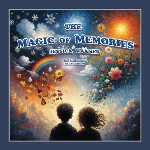 The Magic of Memories - Paperback