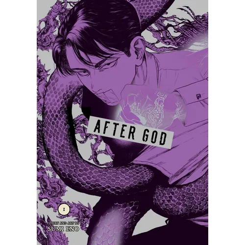After God, Vol. 3 - Paperback