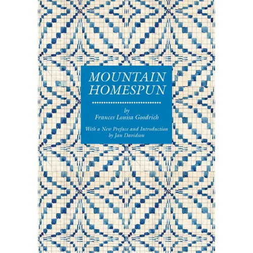 Mountain Homespun - Paperback