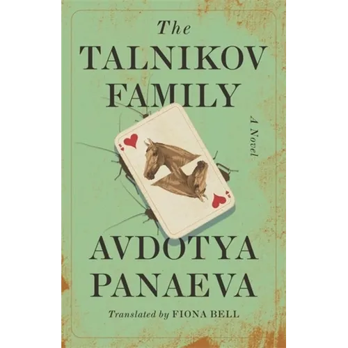 The Talnikov Family - Hardcover