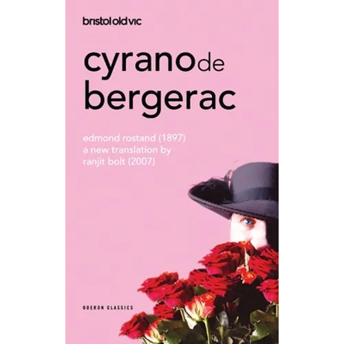 Cyrano de Bergerac - Paperback