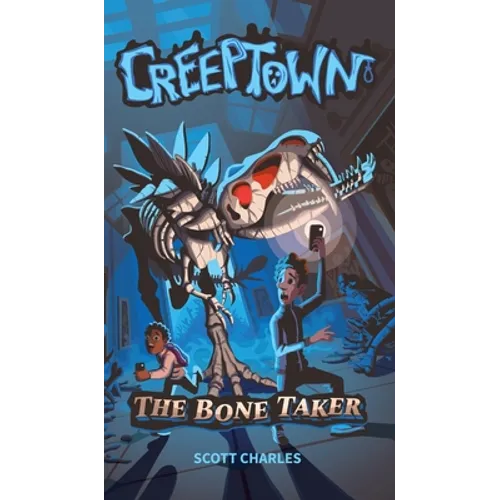 The Bone Taker - Hardcover