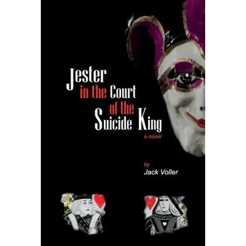Jester in the Court of the Suicide King - Paperback