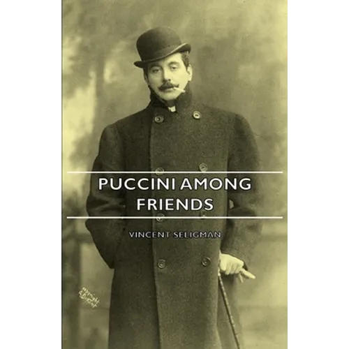 Puccini Among Friends - Paperback