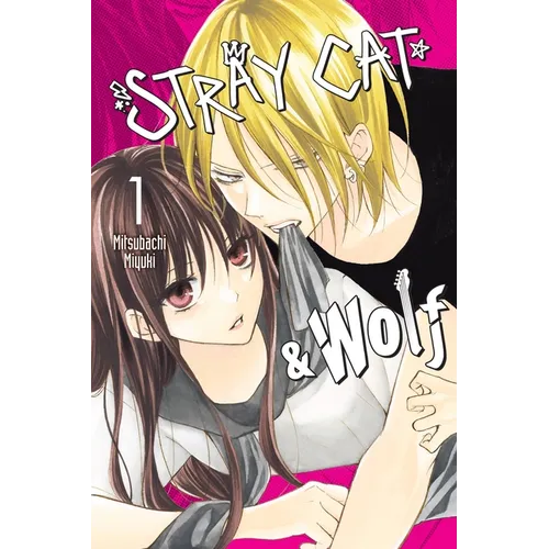 Stray Cat & Wolf, Vol. 1 - Paperback