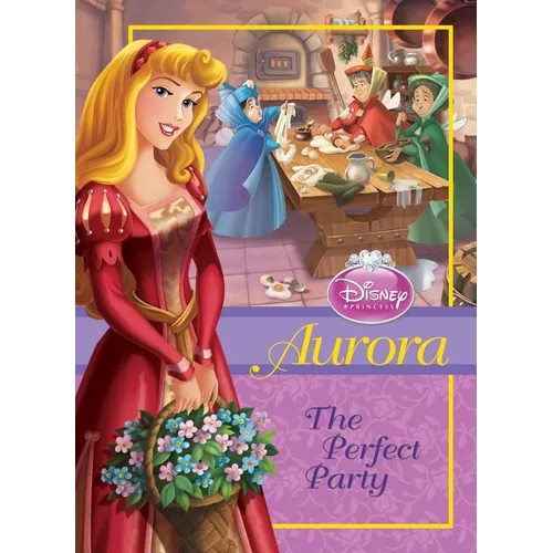 Aurora: The Perfect Party: The Perfect Party - Library Binding