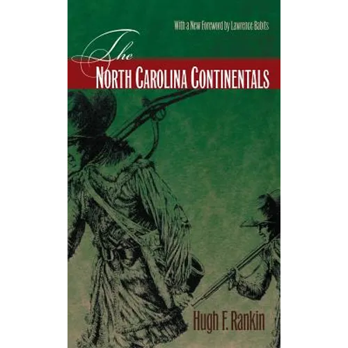 The North Carolina Continentals - Paperback