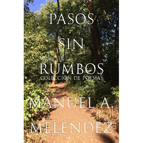 Pasos Sin Rumbos - Paperback