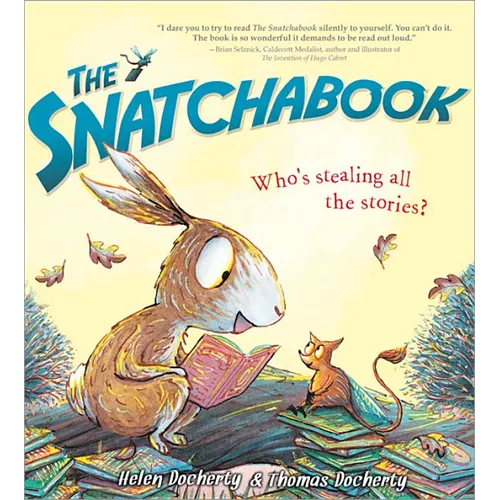 The Snatchabook - Hardcover