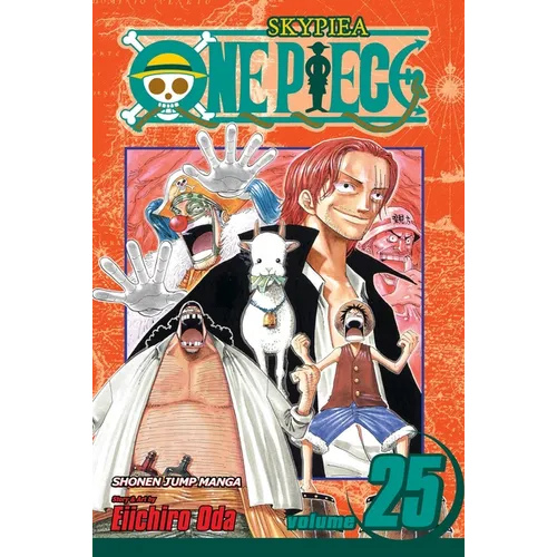 One Piece, Vol. 25 - Paperback