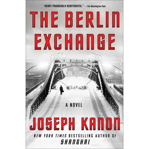 The Berlin Exchange - Paperback