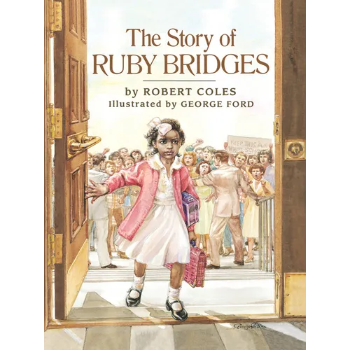 The Story of Ruby Bridges - Hardcover