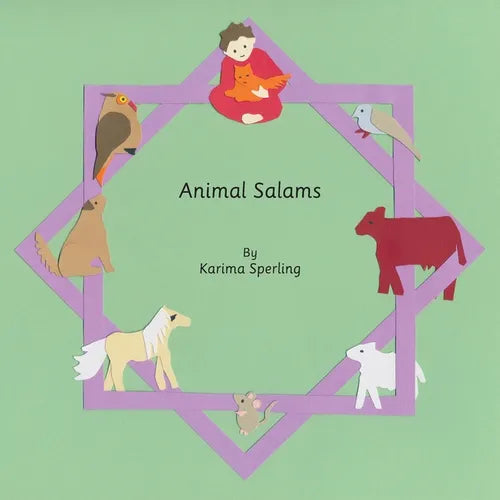 Animal Salams - Paperback