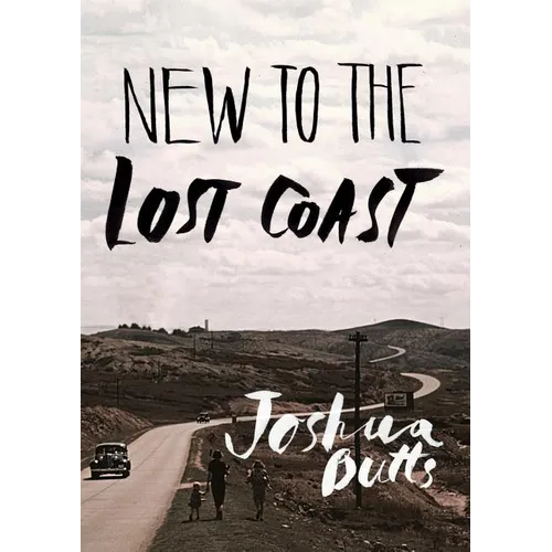 New To The Lost Coast - Paperback